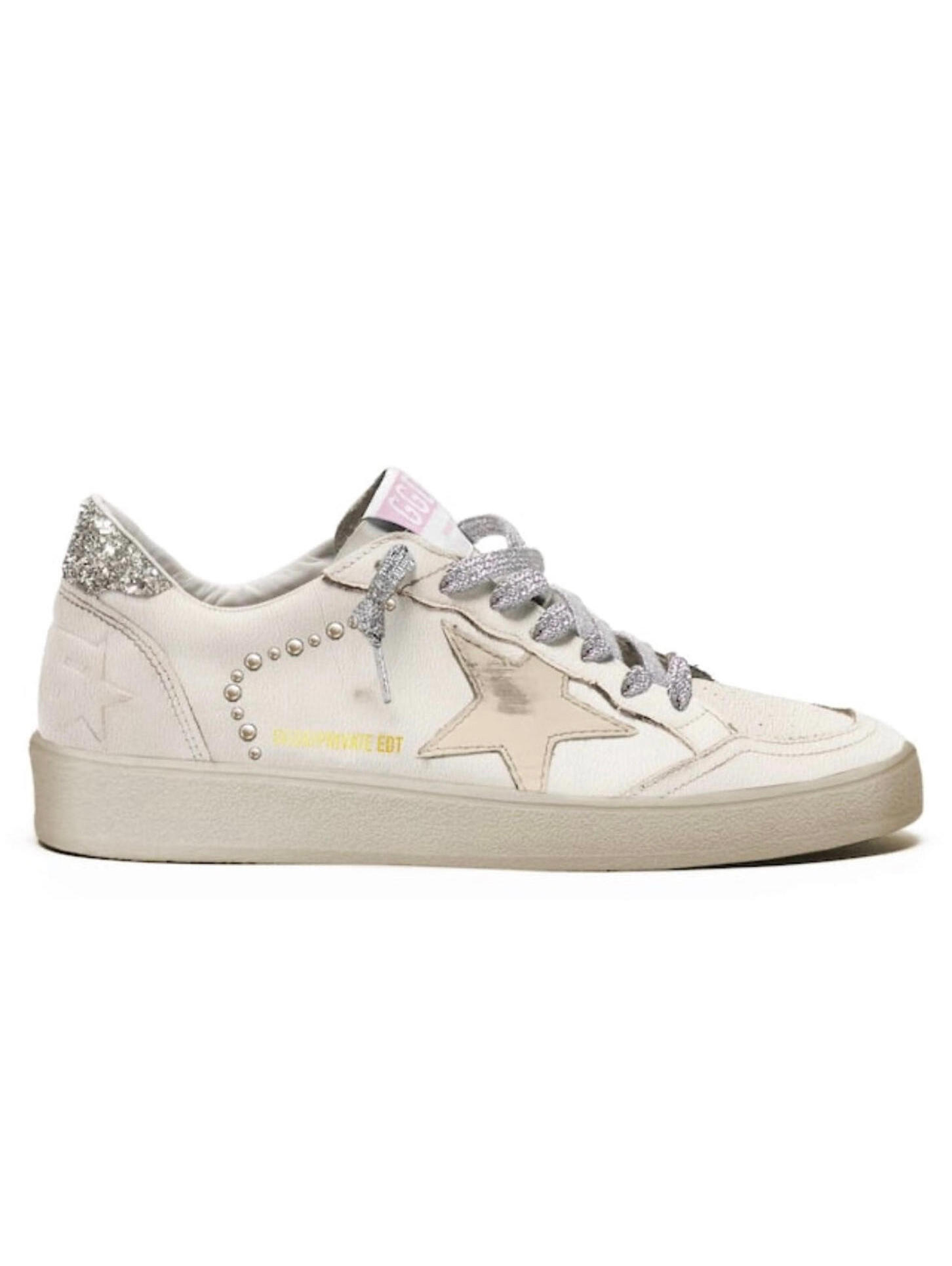 Golden Goose Ball Star Sneakers(Please Request Your Size Before Purchasing)